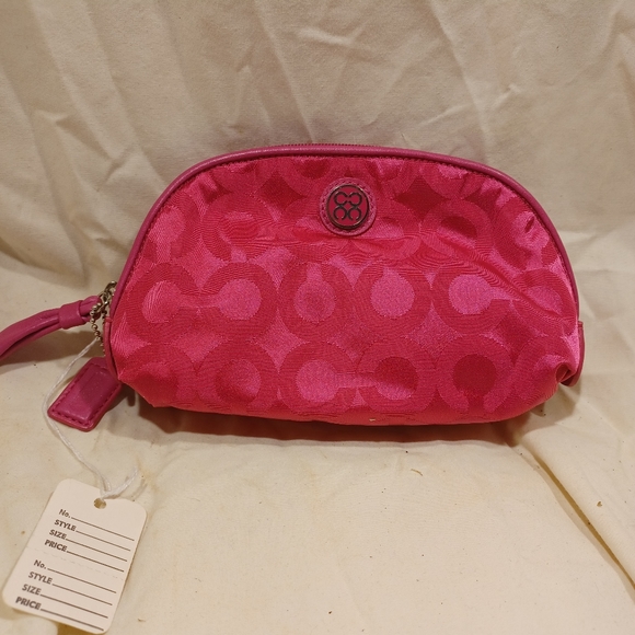 Coach Handbags - Coach cosmetic bag
